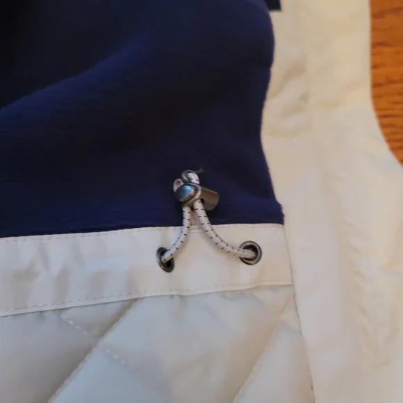 Lands End Squall Winter Coat Size 14-16 - Picture 5 of 17